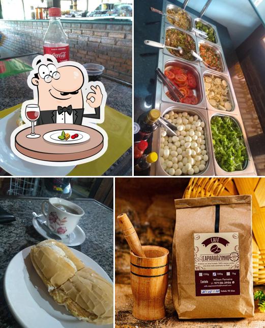 Restaurante e Lanchonete Caipira da Serra, Brasil - Avaliações de ...