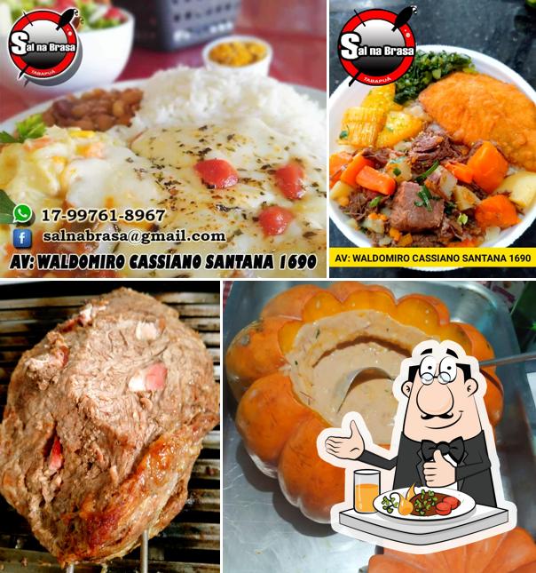 Restaurante Sal na Brasa