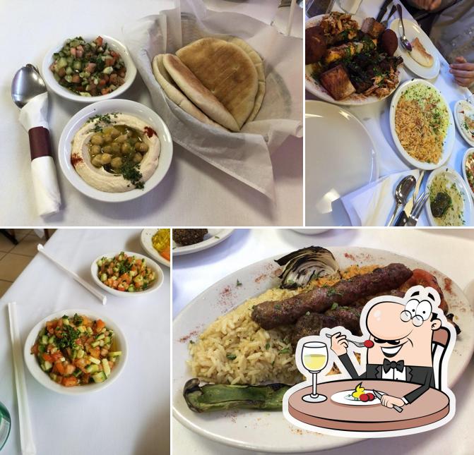 Shish Kabob House in Orland Park Restaurant menu and reviews