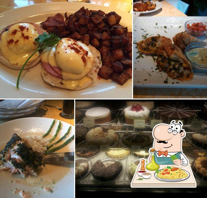 The Cheesecake Factory in Lake Grove Restaurant menu and reviews
