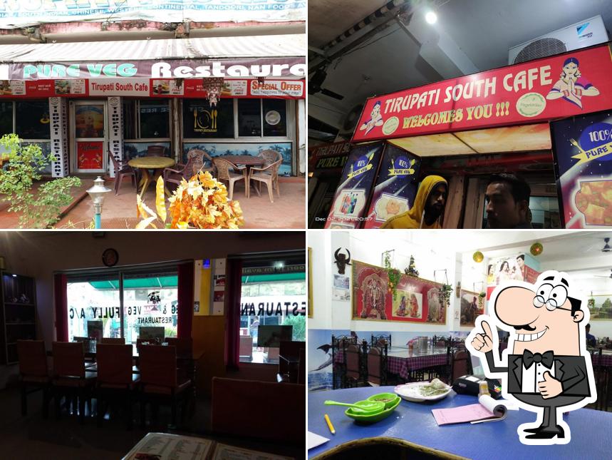 Tirupati South Cafe