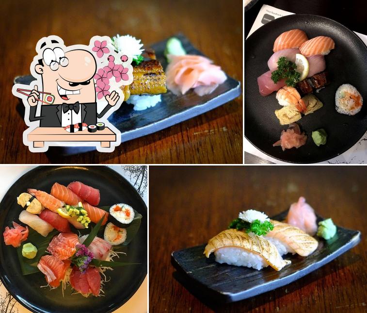 Zen Japanese Restaurant in Hawthorn Restaurant menu and reviews