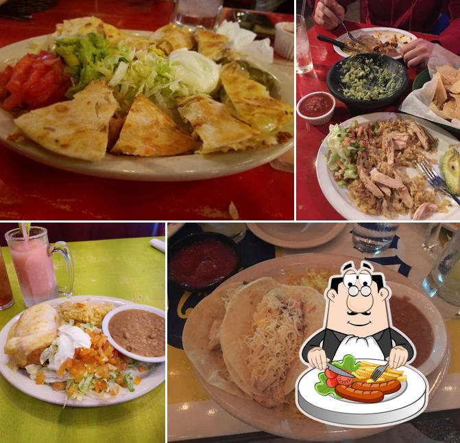 Margarita Grill in Pelham Restaurant menu and reviews