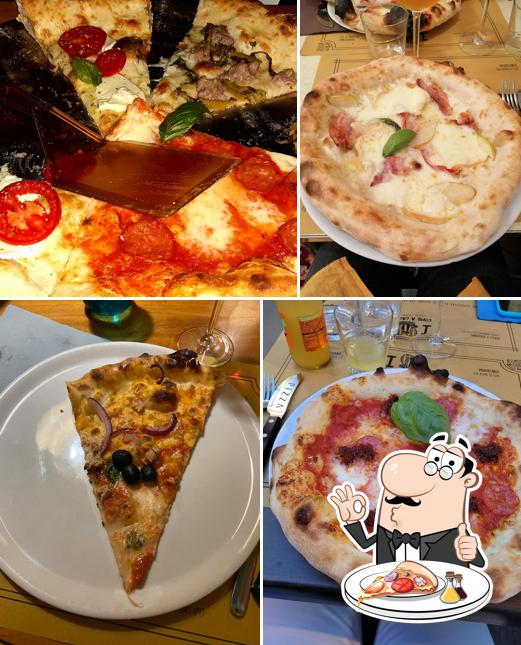 Come a casa Pizzeria - Birreria