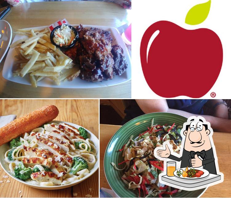 Food at Applebee's Grill + Bar