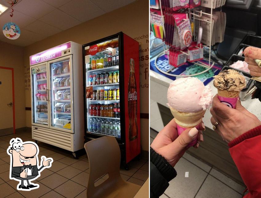 BaskinRobbins, Commack, 115 Veterans Memorial Hwy Carta del