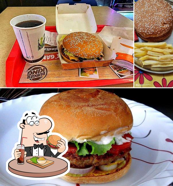 Burger King, Kolkata, City Centre Restaurant menu and reviews