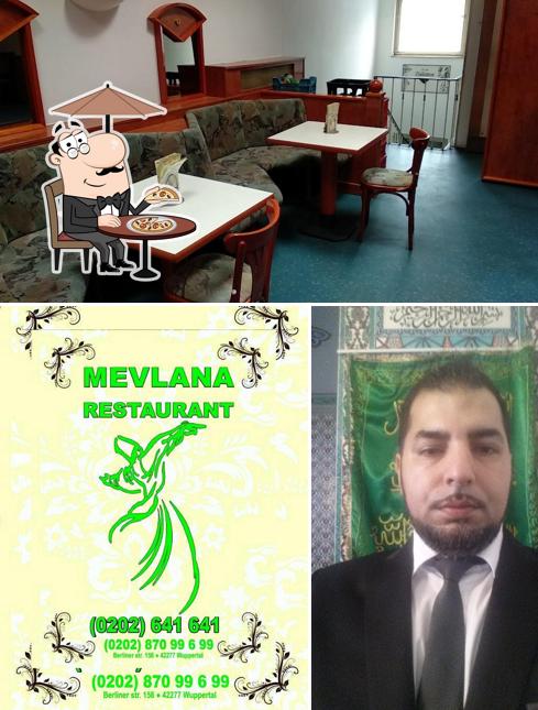 Check out how Mevlana Grill looks outside