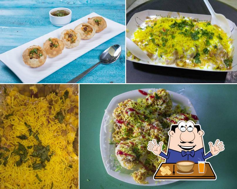 Meals at Chatar Patar