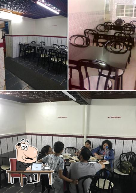 Check out how Classic Restaurant looks inside