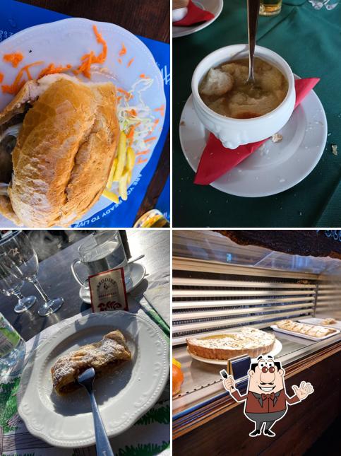 Cibo al Col Taron