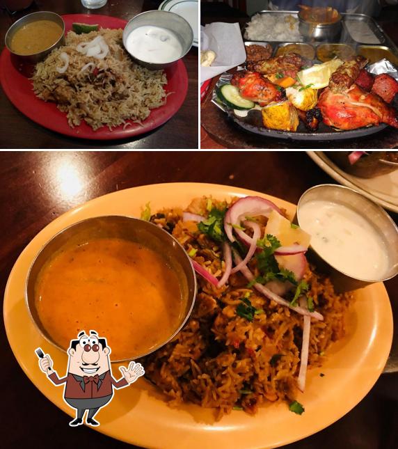 Evergreen Indian Restaurant in Corvallis - Restaurant menu and reviews