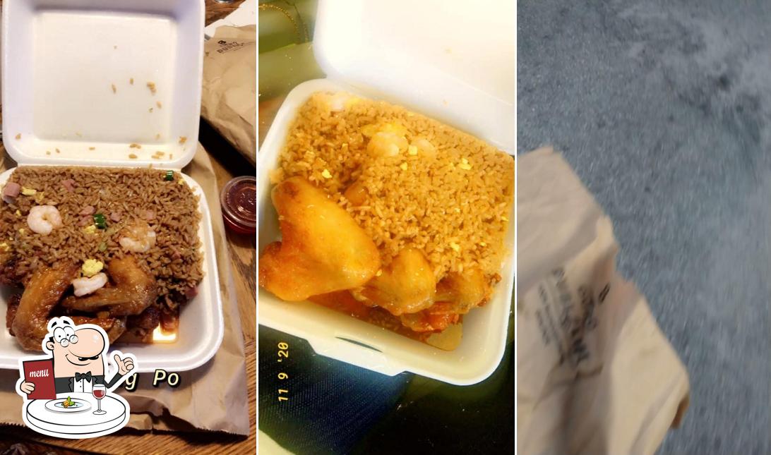 King PO Chinese Restaurant in Kingstree Restaurant reviews