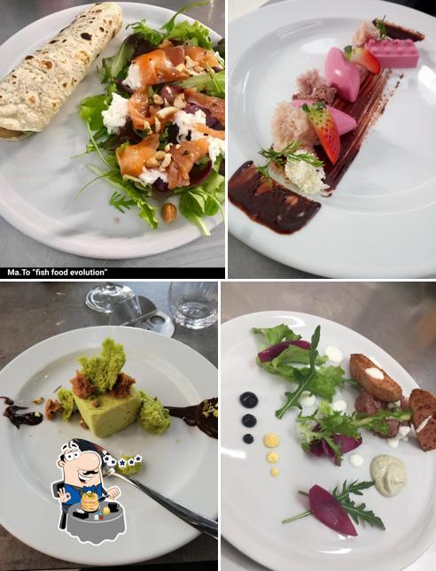 Platti al MA.TO fish food evolution