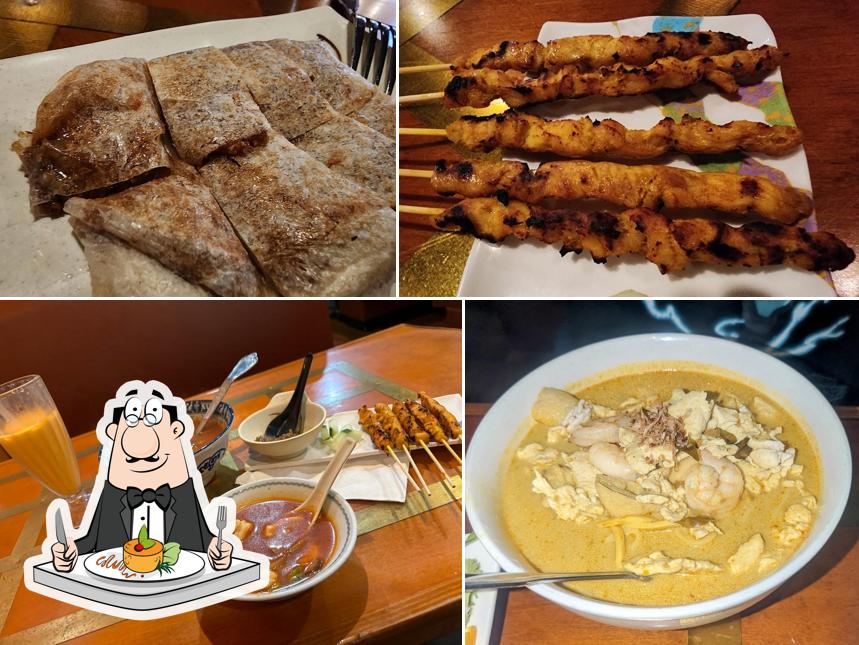 Penang Malaysian Cuisine in Kennesaw Restaurant menu and reviews