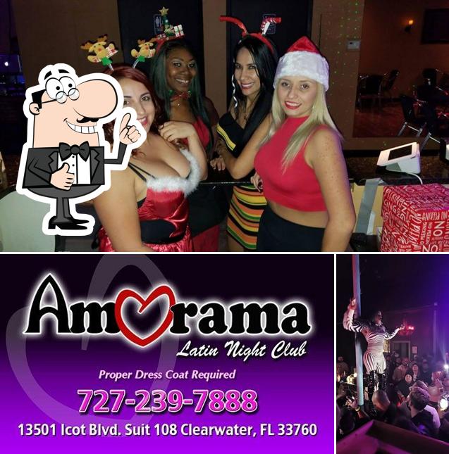 Amorama Latin Night Club in Clearwater Restaurant reviews