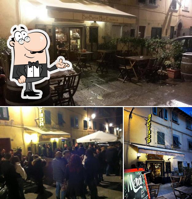 Dai un'occhiata agli interni di BerBene
