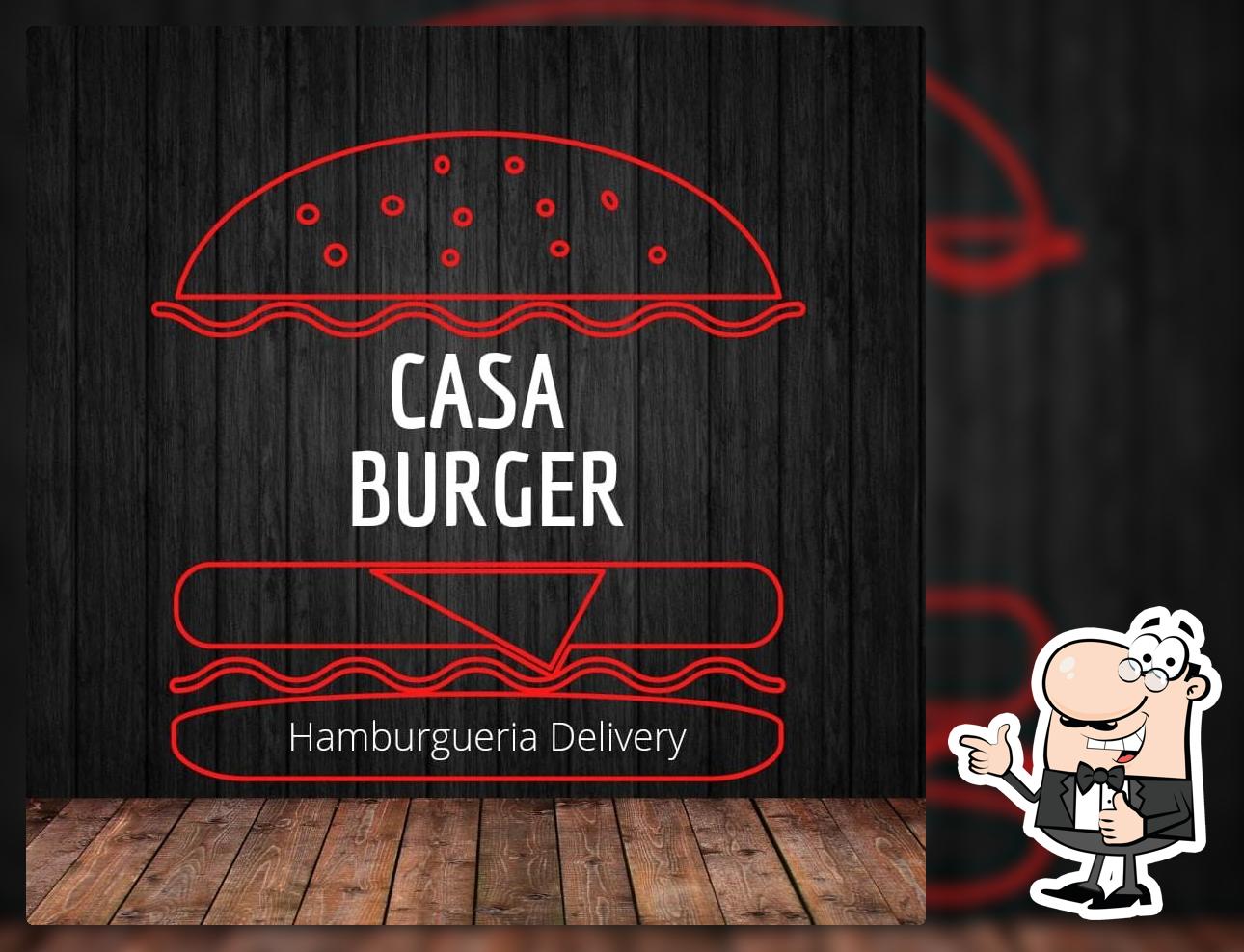 Casa Burger Muniz Freire pub & bar, Muniz Freire - Restaurant menu and ...