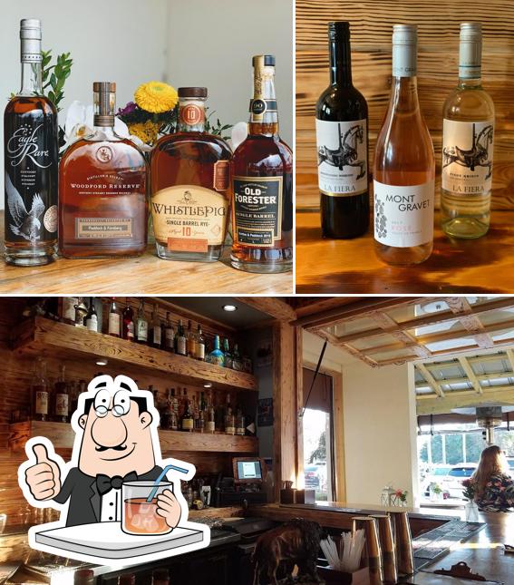 Paddock And Whisky In Charleston Restaurant Menu And Reviews