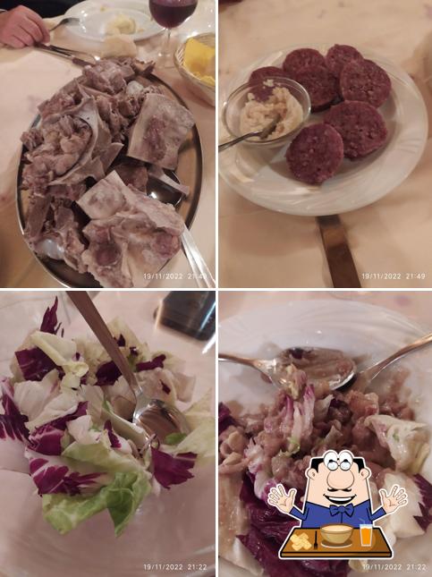 Cibo al Agriturismo Fratelli Budoia