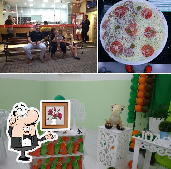 Americo´s Pizza Pré Assada pizzaria, Piracicaba Avaliações de