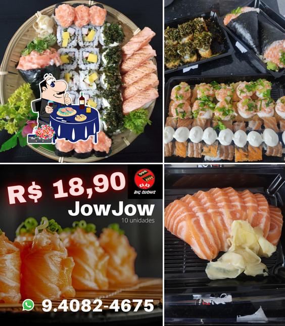 Big Sushis