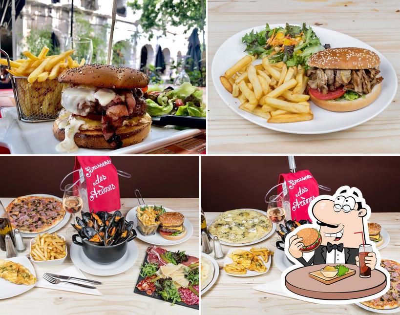 Brasserie Des Arènes Nîmes