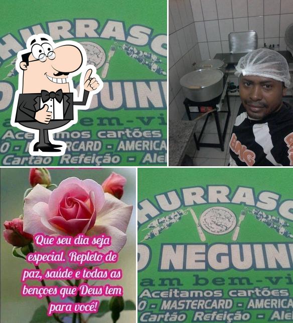 Churrasco Do Neguinho