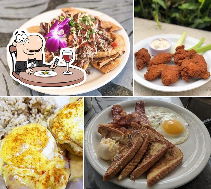 Cinnamon's at the 'Ilikai in Honolulu Restaurant menu and reviews