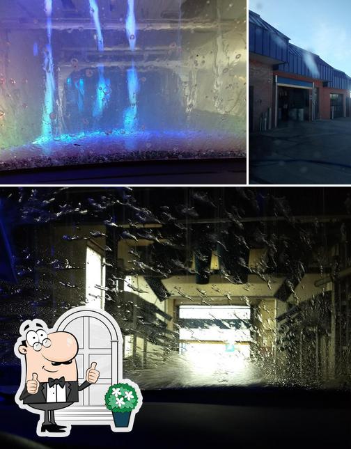 Delta Sonic Car Wash in Orchard Park Restaurant reviews