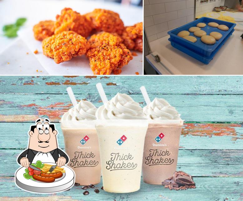 Nourriture à Domino's Pizza Driebergen