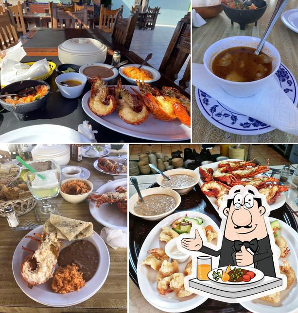 El Capi 1 restaurant, Puerto Nuevo Restaurant reviews