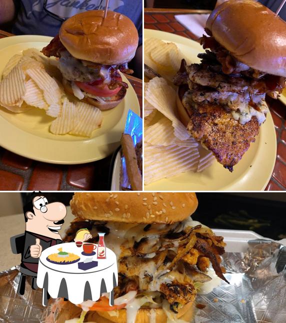 Fat Patties Burger Bar in Binghamton Restaurant menu and reviews