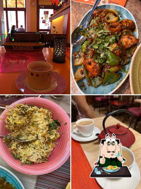 Indian Mango restaurant, München Restaurantspeisekarten und Bewertungen