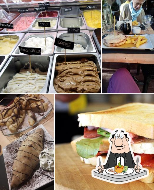 Cibo al Il Quartino - Pizza O Panino