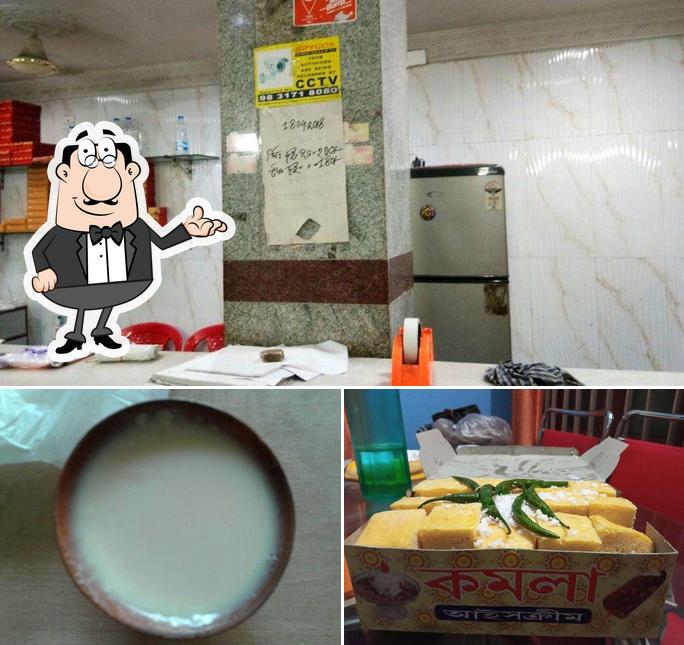 Kamala Sweets, Kolkata, 4/5 Restaurant menu and reviews