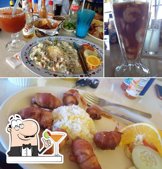 Restaurante Mariscos La Palapa del Buen Sazón, Chihuahua, Av Francisco  Villa - Opiniones del restaurante