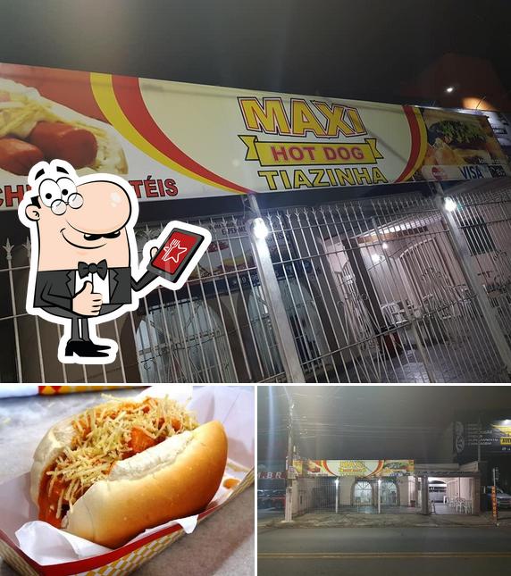 Maxi Hot Dog Tiazinha photo