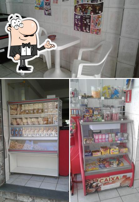 Padaria prestígio