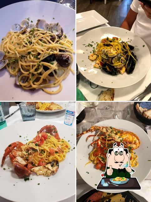 Cibo al Sapori Di Mare Food&fish