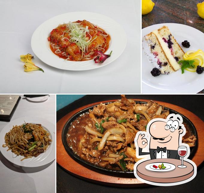 Shen's Szechuan & Sushi in Vandalia Restaurant menu and reviews