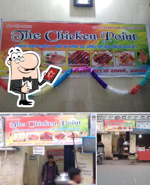 The Chicken Point