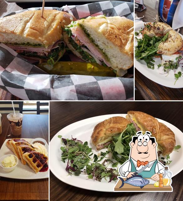 Roasted & Toasted Cafe & Coffee Co. in Henderson Restaurant menu and