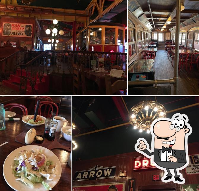 Spaghetti Warehouse