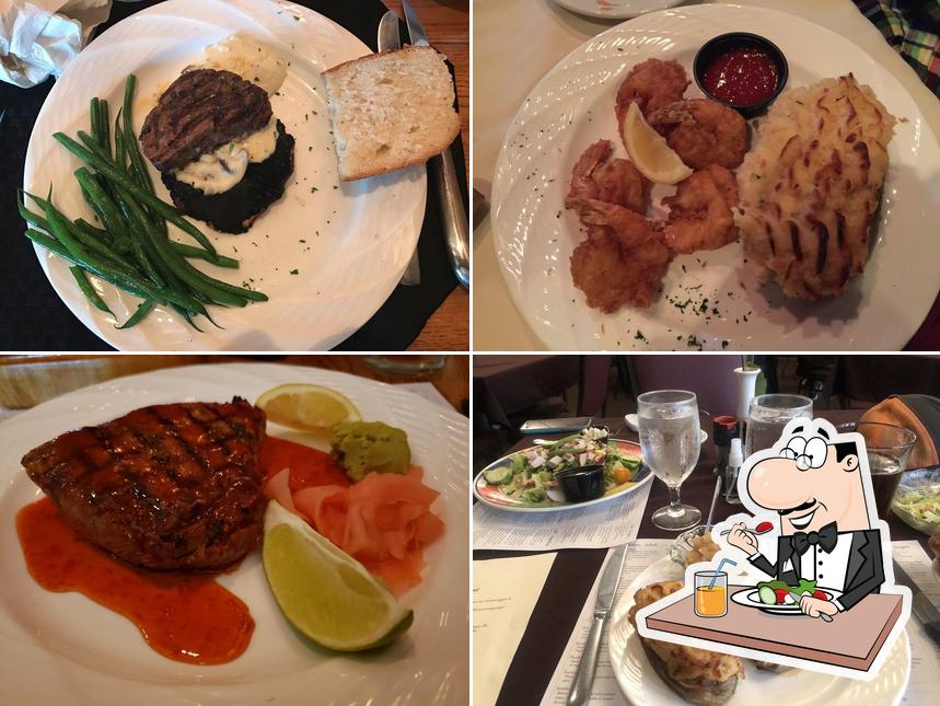 Stonehouse Restaurant & Lounge in Escanaba - Restaurant menu and reviews