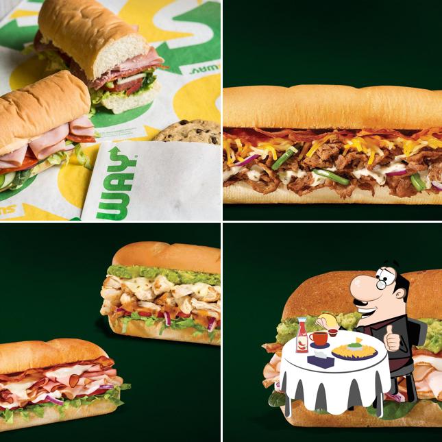 Subway’s burgers will cater to satisfy different tastes