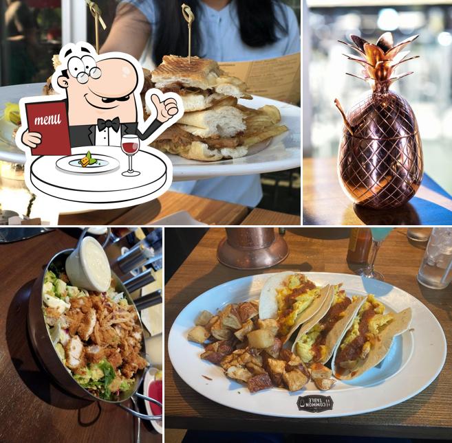 The Common Table, Frisco - Restaurant menu, prices and reviews