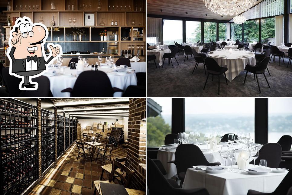 Treetop Restaurant