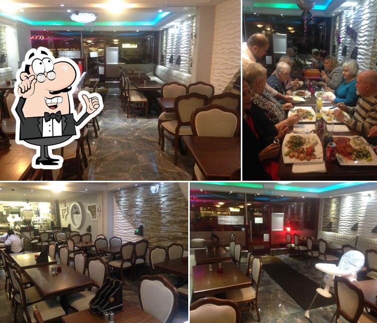 Village Cafe & Bistro, 167 High St in Banstead Restaurant menu and