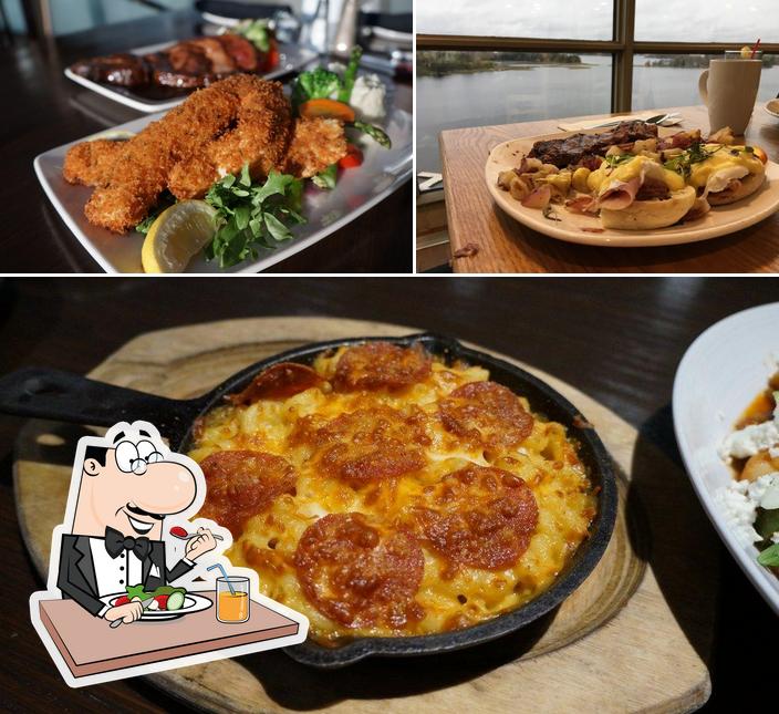 Lakeside Inn & Convention Centre in Kenora Restaurant reviews